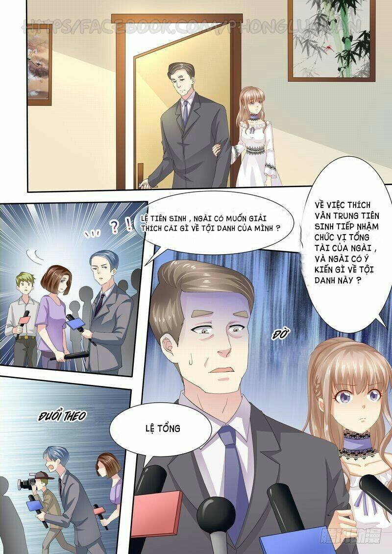 Cưng Chiều Vợ Yêu Chapter 4 - Trang 2