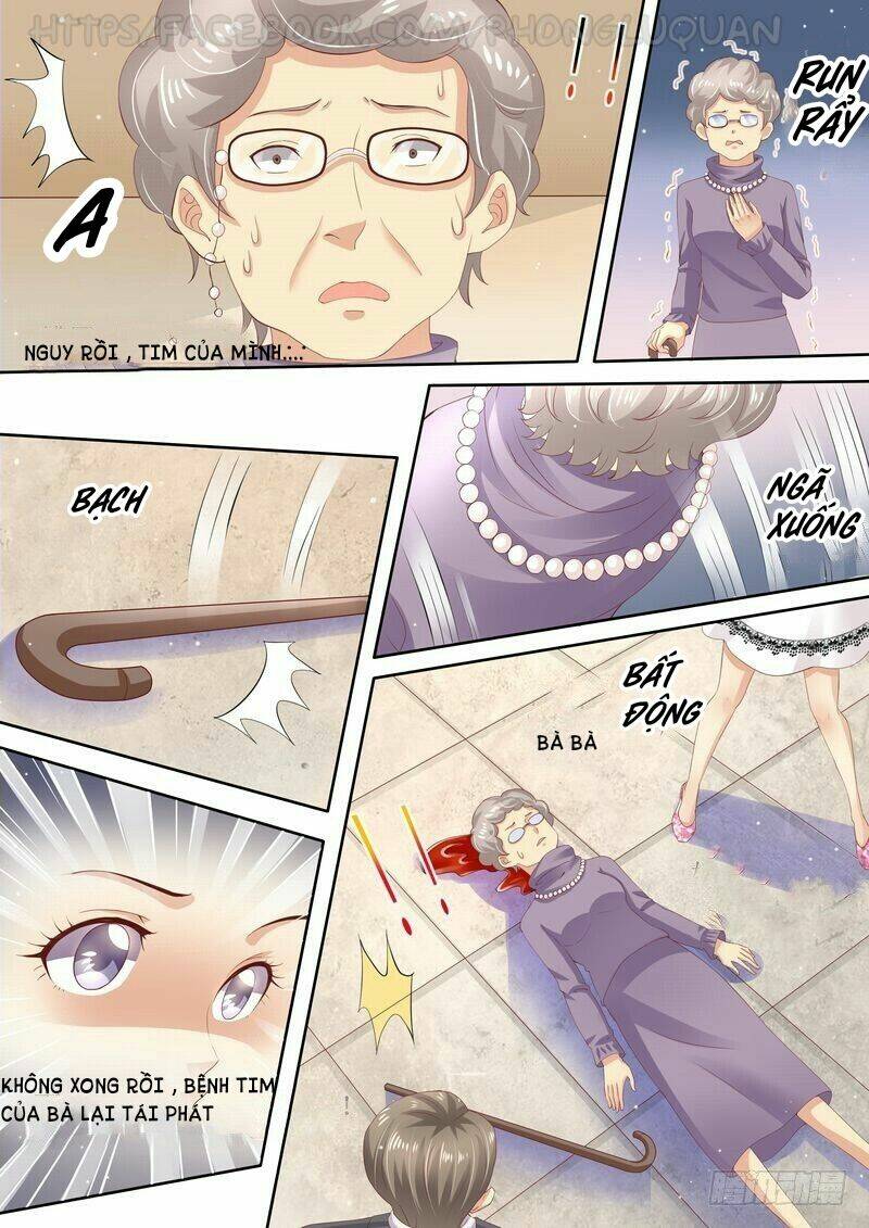 Cưng Chiều Vợ Yêu Chapter 4 - Trang 2