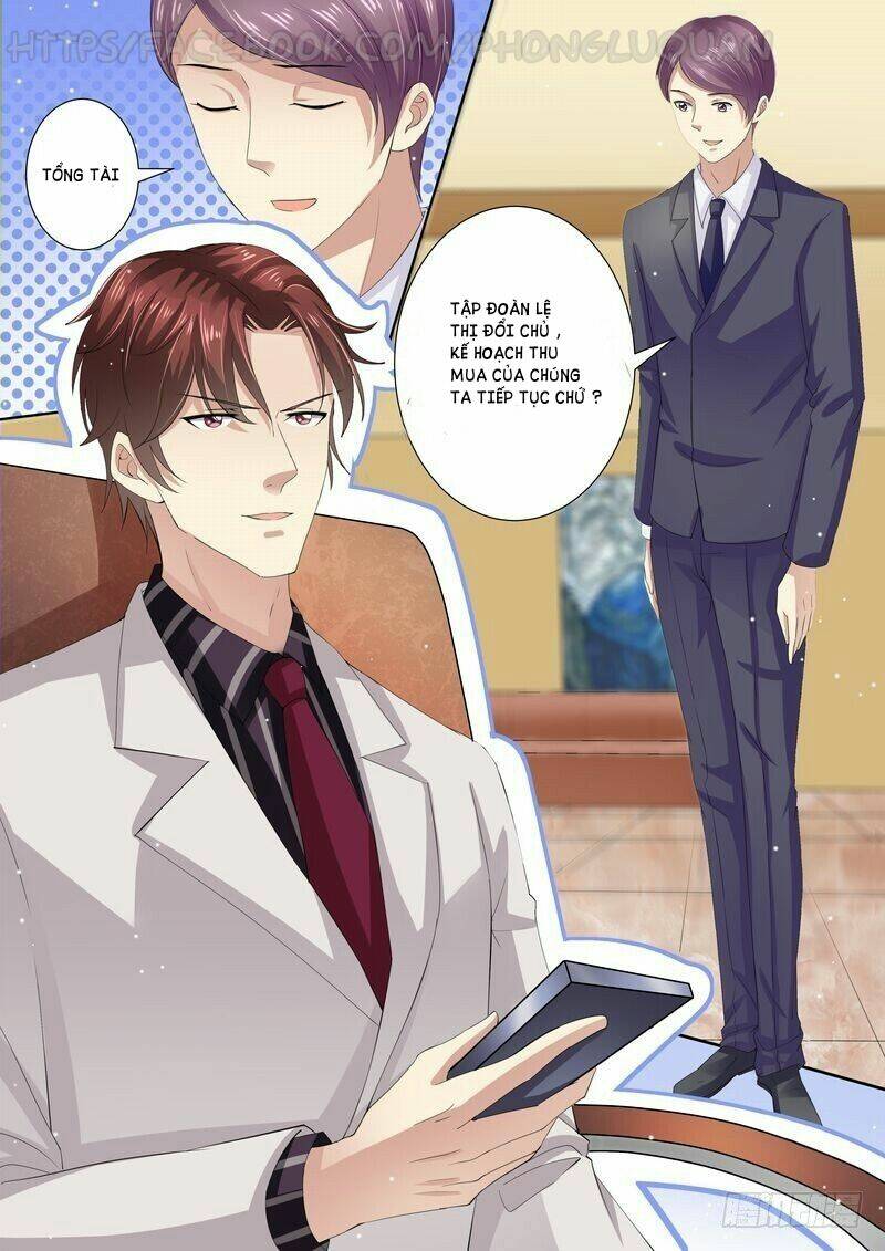 Cưng Chiều Vợ Yêu Chapter 4 - Trang 2