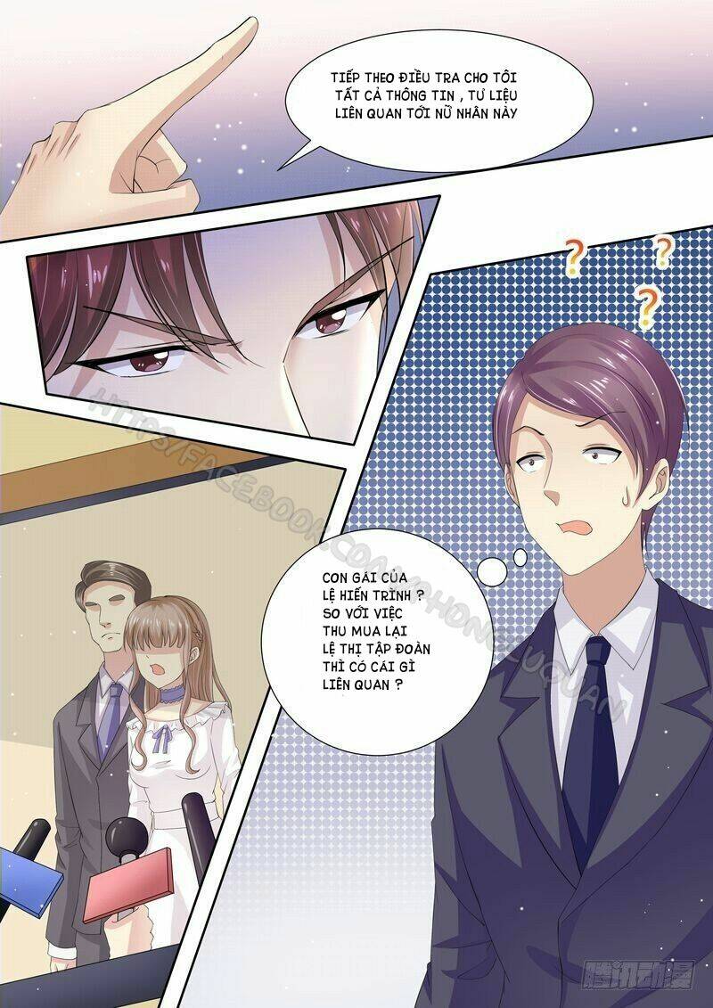 Cưng Chiều Vợ Yêu Chapter 4 - Trang 2