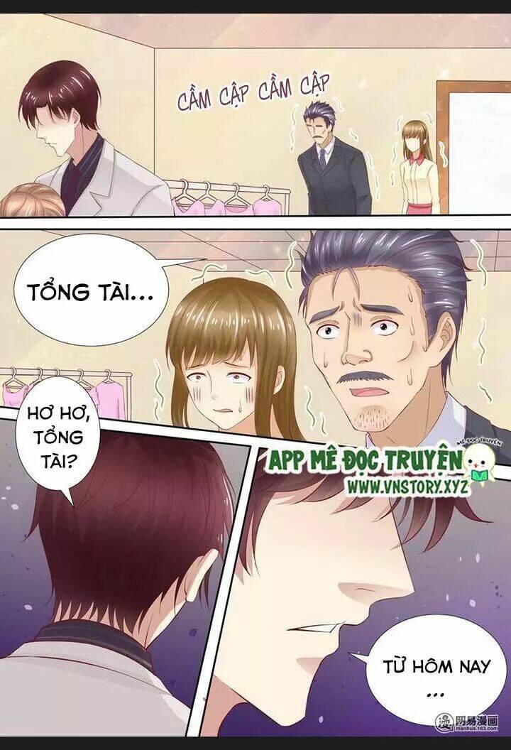 Cưng Chiều Vợ Yêu Chapter 40 - Trang 2