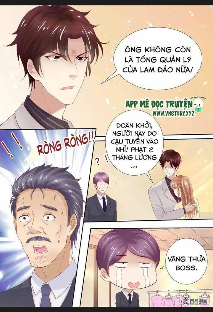 Cưng Chiều Vợ Yêu Chapter 40 - Trang 2