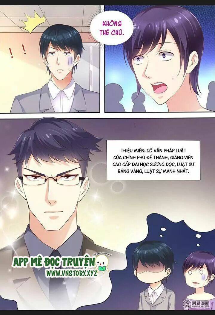 Cưng Chiều Vợ Yêu Chapter 40 - Trang 2