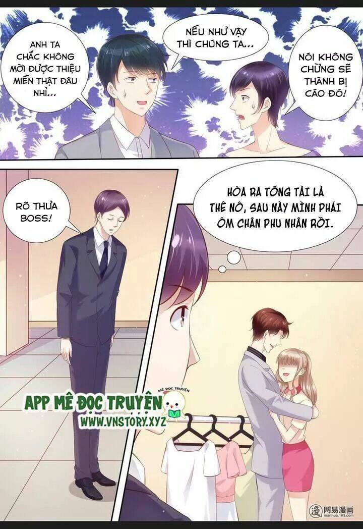 Cưng Chiều Vợ Yêu Chapter 40 - Trang 2