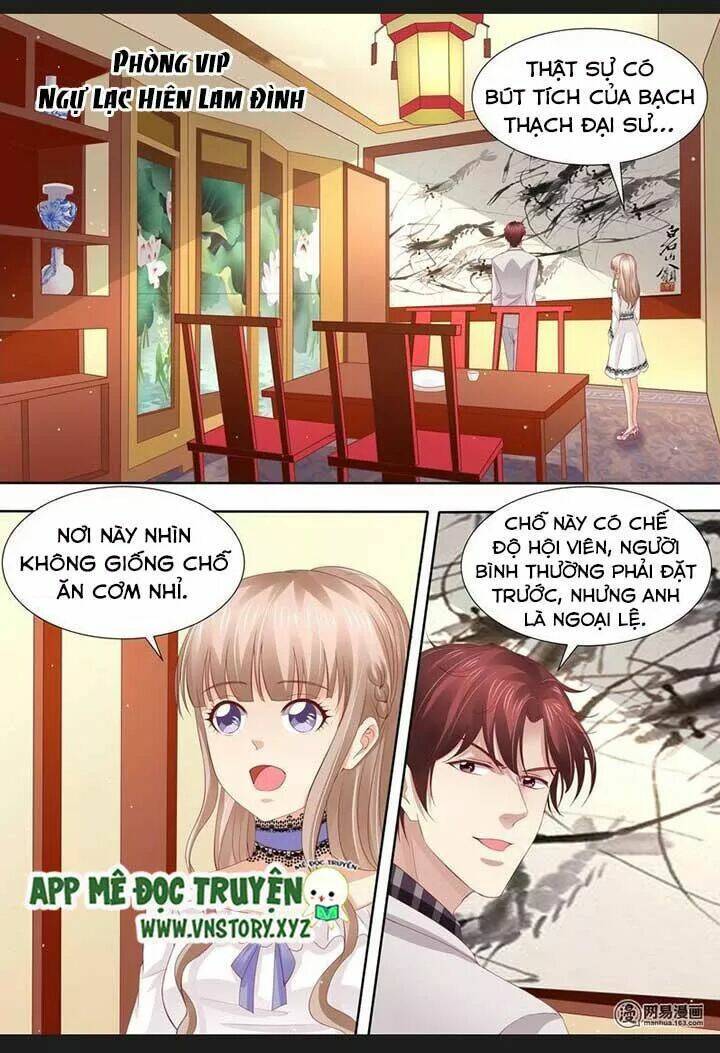 Cưng Chiều Vợ Yêu Chapter 42 - Trang 2