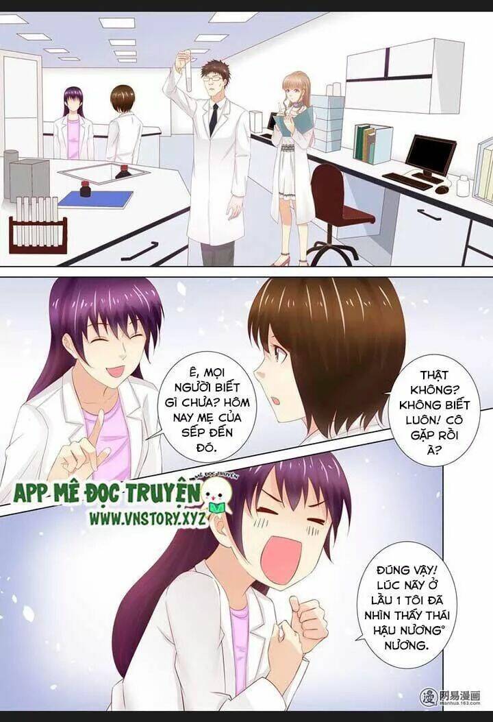 Cưng Chiều Vợ Yêu Chapter 46 - Trang 2