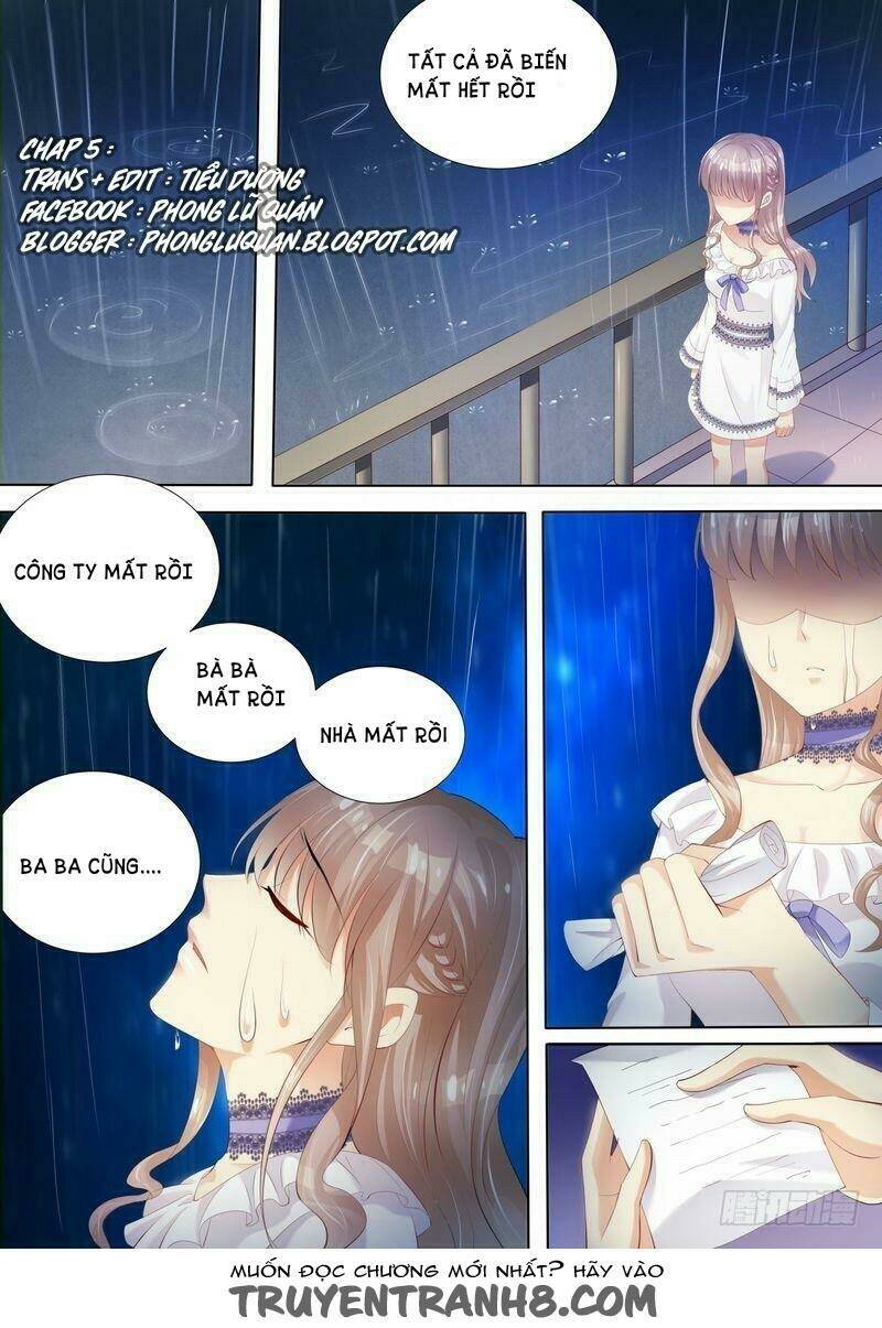 Cưng Chiều Vợ Yêu Chapter 5 - Trang 2