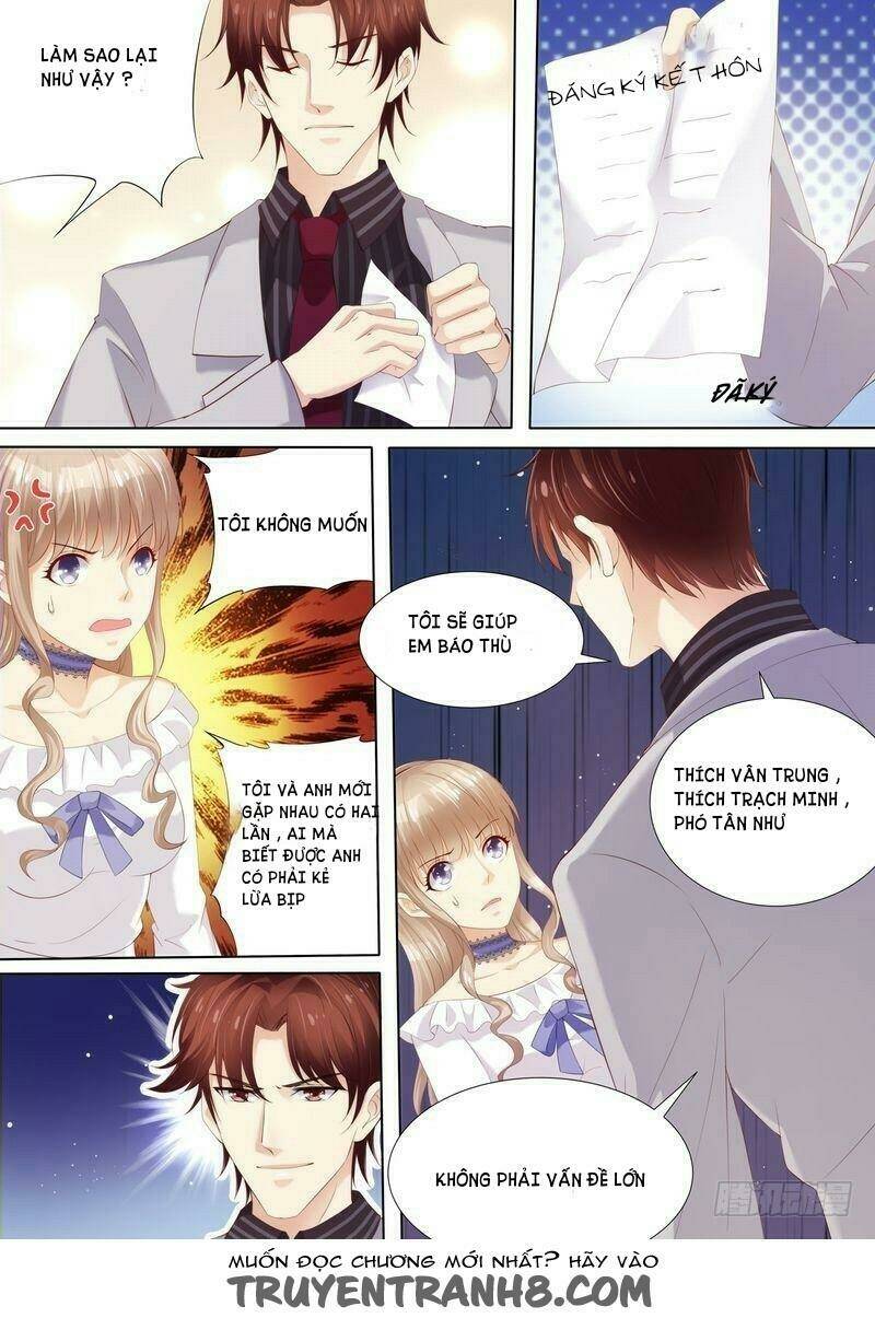 Cưng Chiều Vợ Yêu Chapter 5 - Trang 2