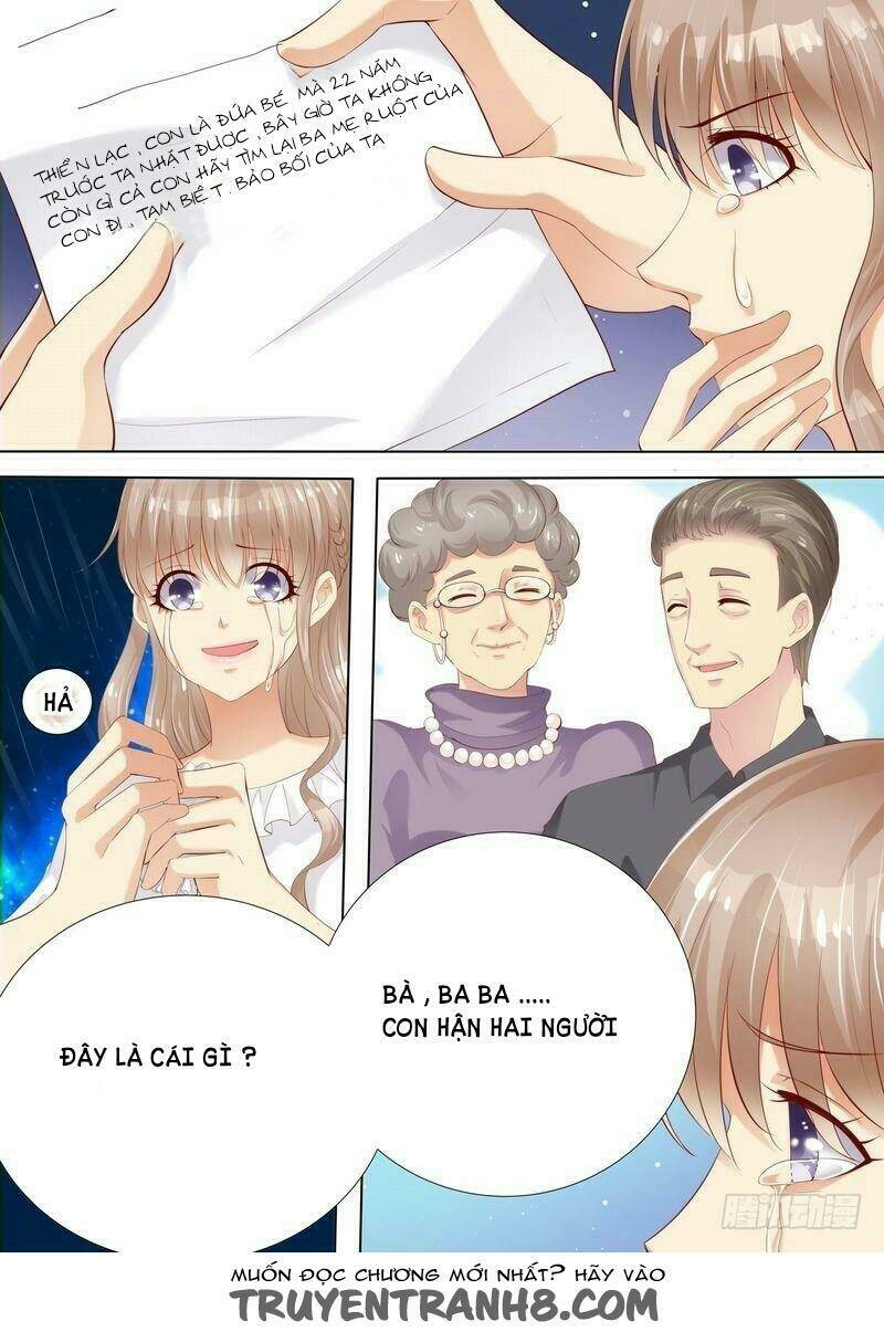 Cưng Chiều Vợ Yêu Chapter 5 - Trang 2