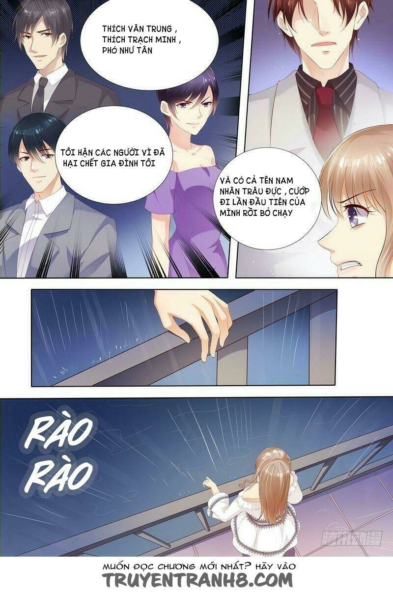 Cưng Chiều Vợ Yêu Chapter 5 - Trang 2