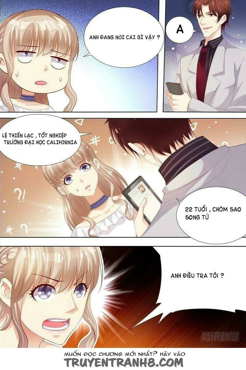 Cưng Chiều Vợ Yêu Chapter 5 - Trang 2