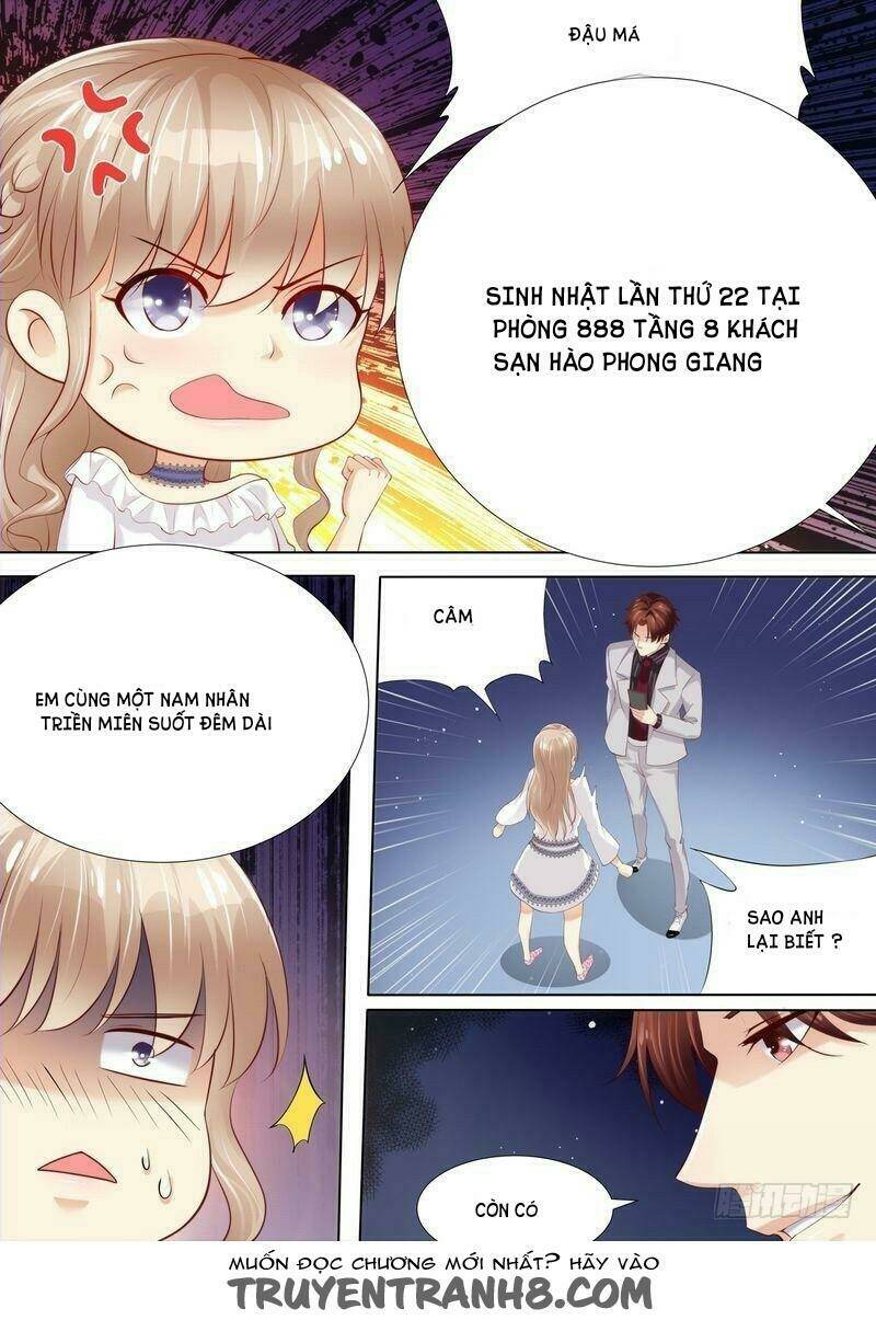 Cưng Chiều Vợ Yêu Chapter 5 - Trang 2