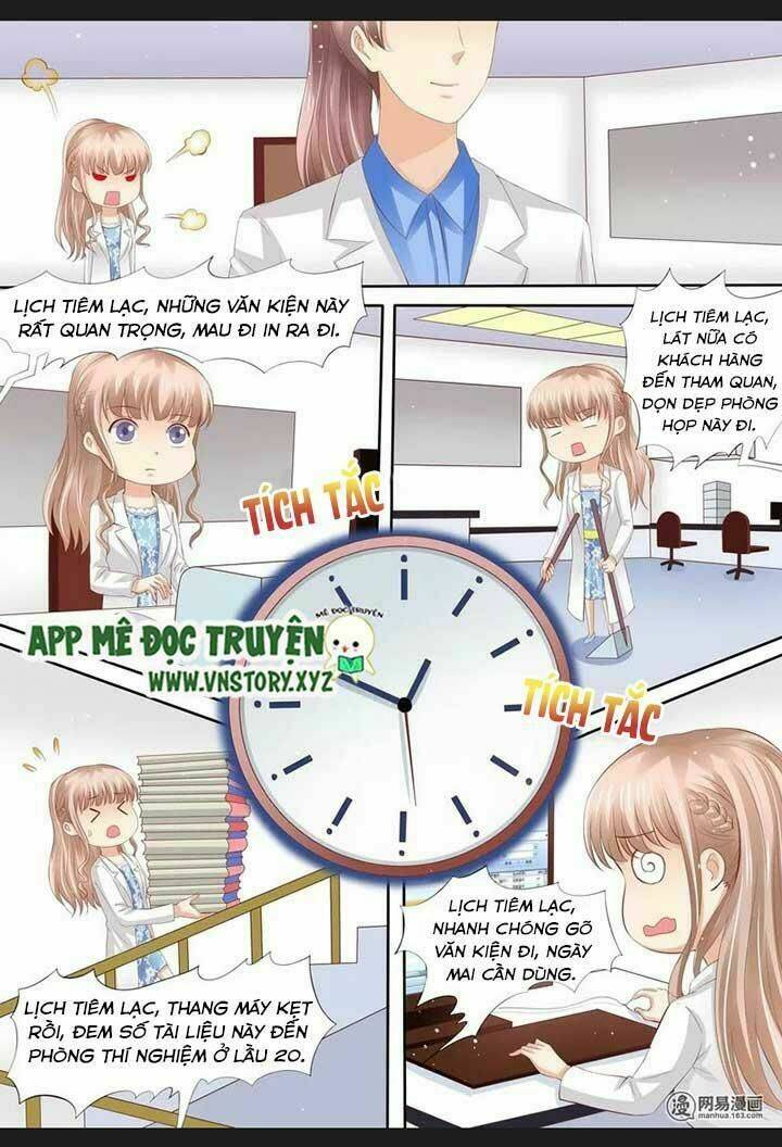 Cưng Chiều Vợ Yêu Chapter 54 - Trang 2