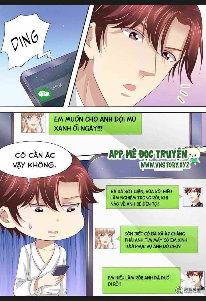 Cưng Chiều Vợ Yêu Chapter 55 - Trang 2