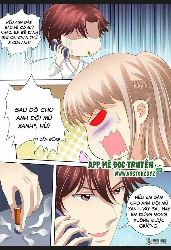 Cưng Chiều Vợ Yêu Chapter 55 - Trang 2