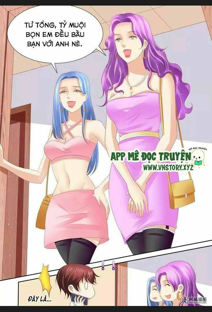 Cưng Chiều Vợ Yêu Chapter 55 - Trang 2