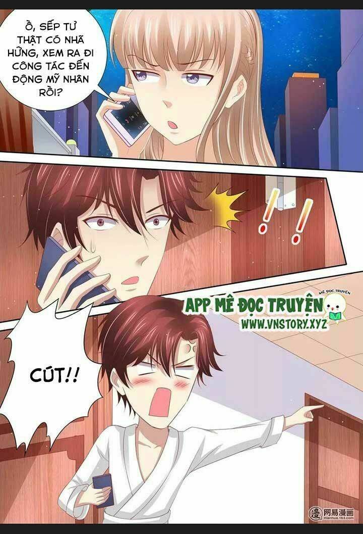 Cưng Chiều Vợ Yêu Chapter 55 - Trang 2