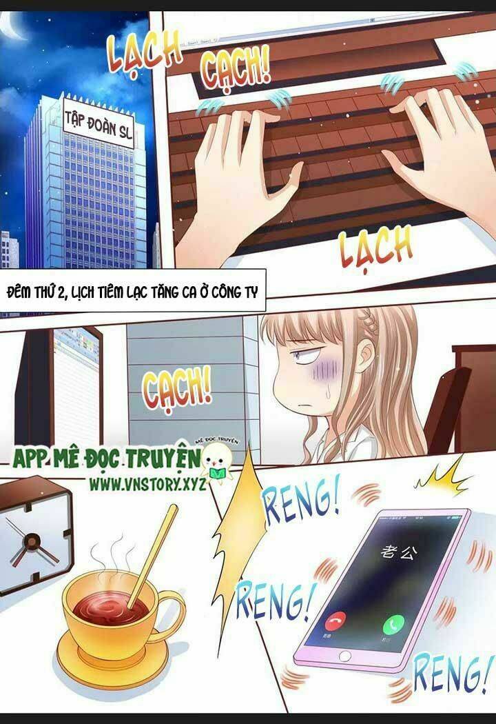 Cưng Chiều Vợ Yêu Chapter 58 - Trang 2