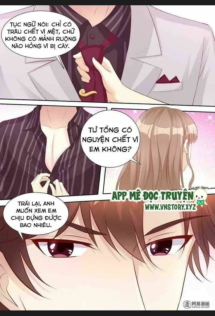 Cưng Chiều Vợ Yêu Chapter 59 - Trang 2