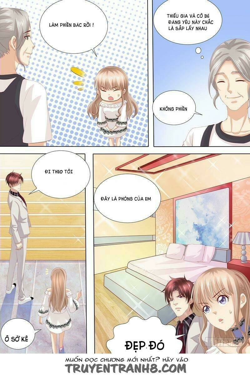 Cưng Chiều Vợ Yêu Chapter 6 - Trang 2