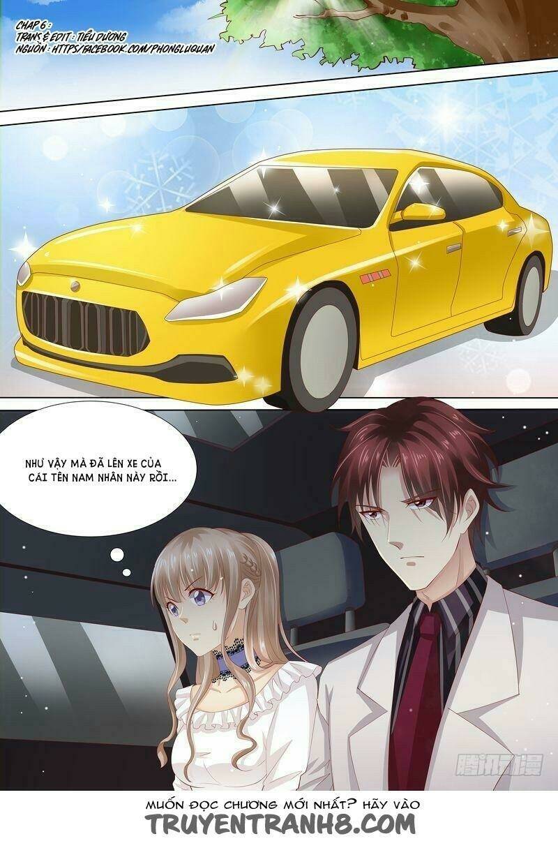 Cưng Chiều Vợ Yêu Chapter 6 - Trang 2