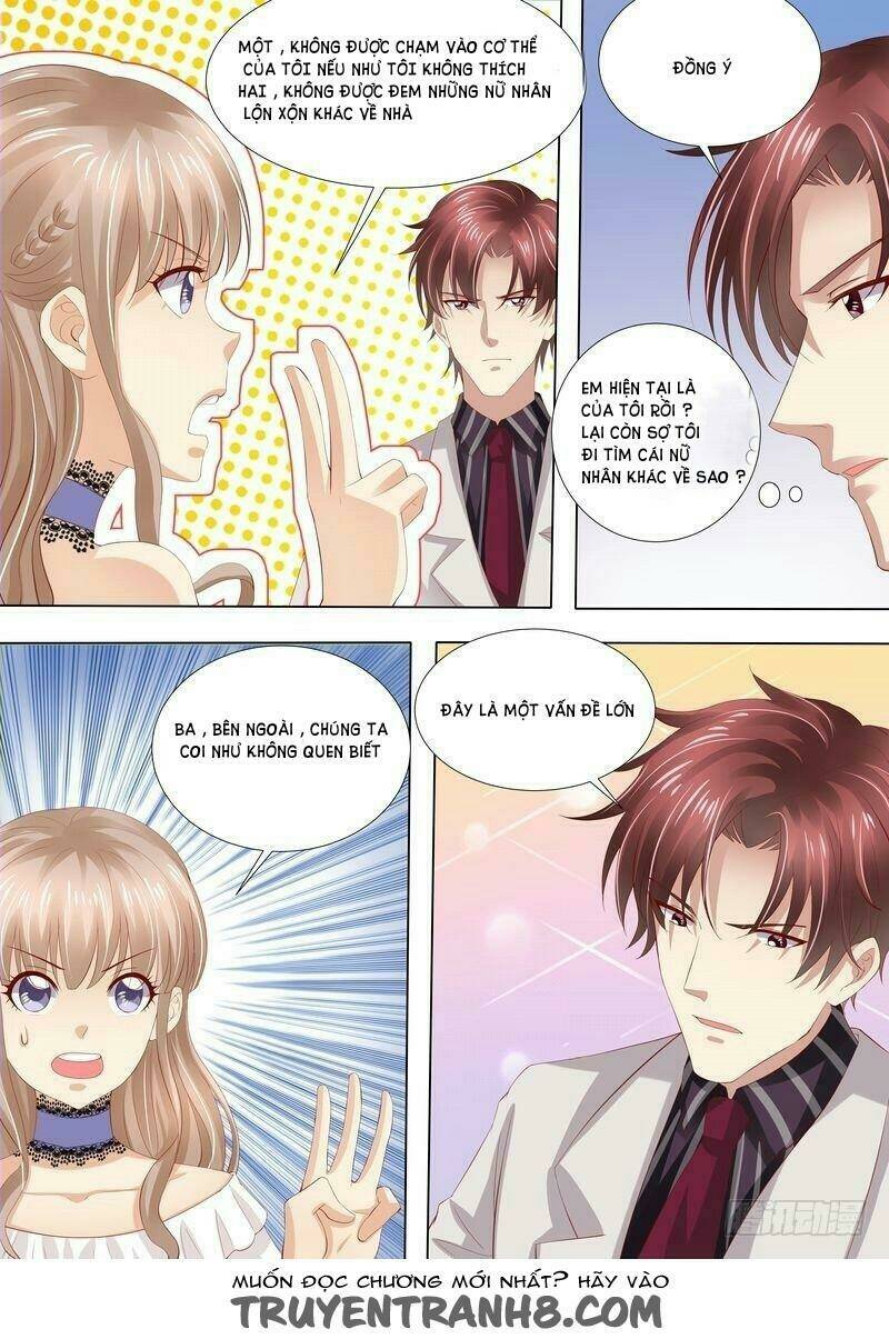 Cưng Chiều Vợ Yêu Chapter 6 - Trang 2