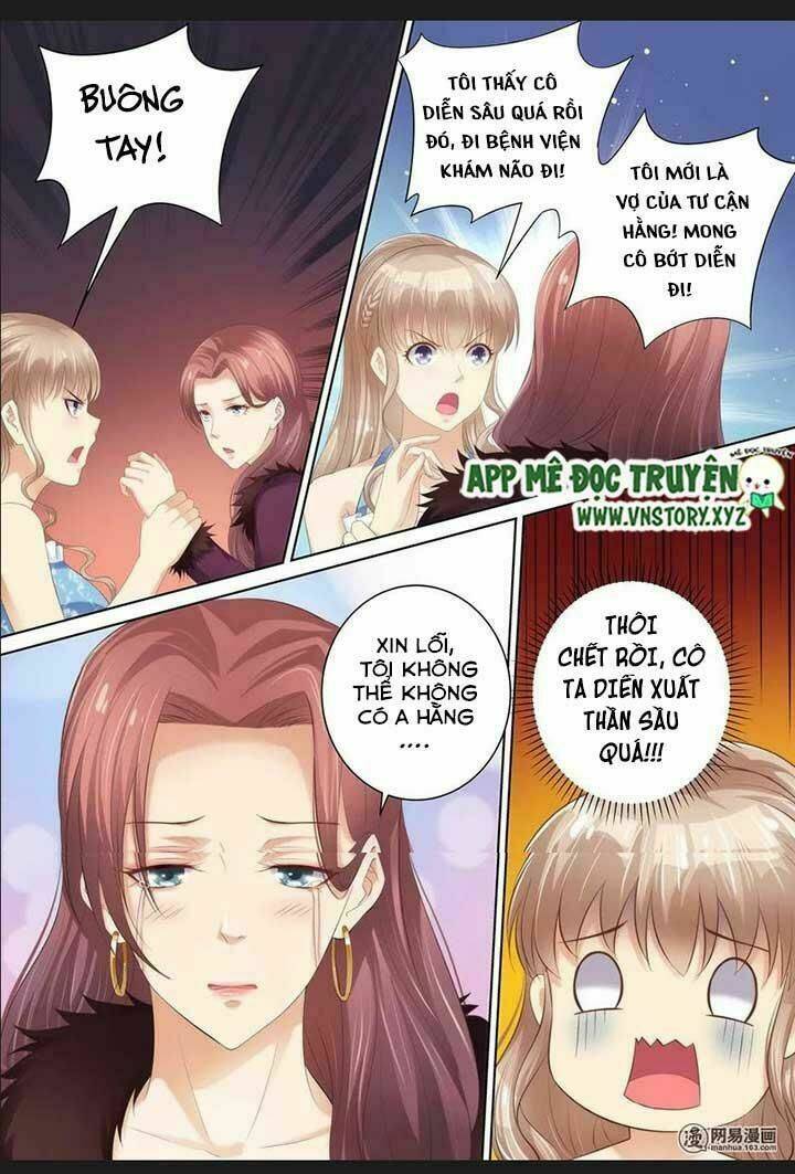 Cưng Chiều Vợ Yêu Chapter 60 - Trang 2