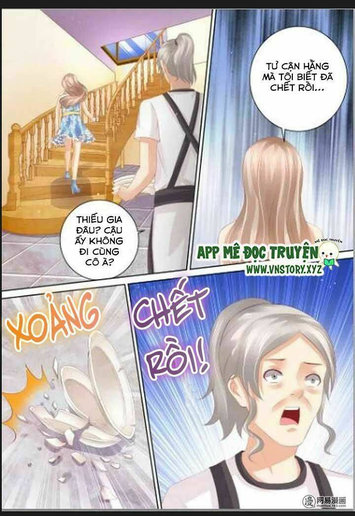 Cưng Chiều Vợ Yêu Chapter 61 - Trang 2
