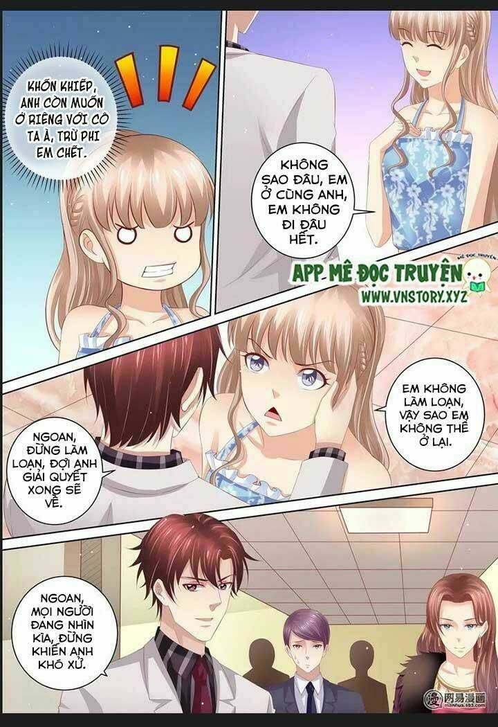 Cưng Chiều Vợ Yêu Chapter 61 - Trang 2