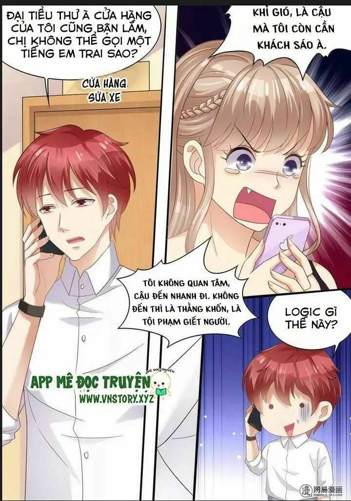 Cưng Chiều Vợ Yêu Chapter 62 - Trang 2