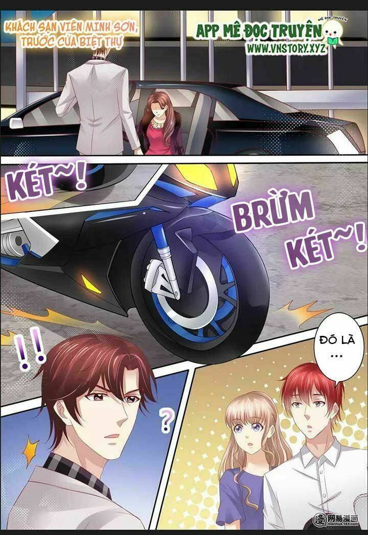 Cưng Chiều Vợ Yêu Chapter 63 - Trang 2