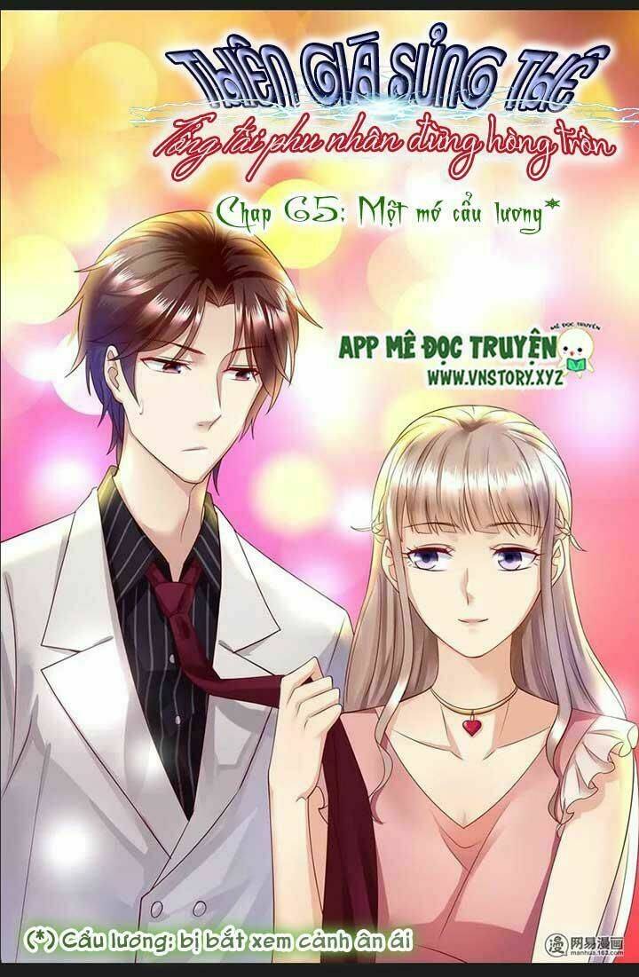 Cưng Chiều Vợ Yêu Chapter 65 - Trang 2