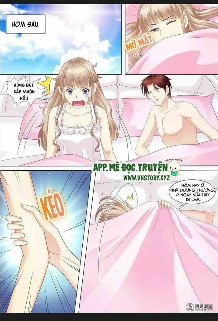 Cưng Chiều Vợ Yêu Chapter 65 - Trang 2