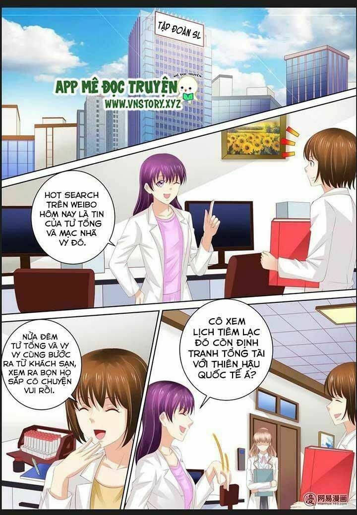 Cưng Chiều Vợ Yêu Chapter 66 - Trang 2