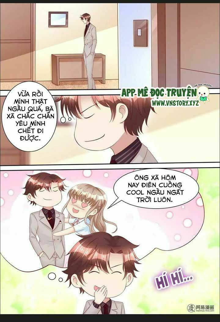 Cưng Chiều Vợ Yêu Chapter 68 - Trang 2