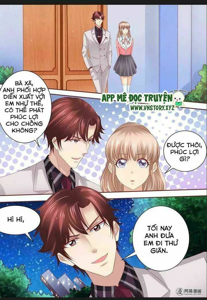 Cưng Chiều Vợ Yêu Chapter 69 - Trang 2