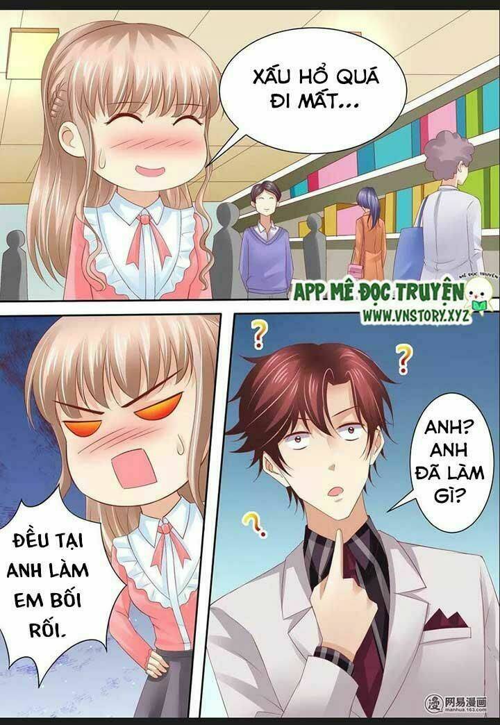 Cưng Chiều Vợ Yêu Chapter 69 - Trang 2