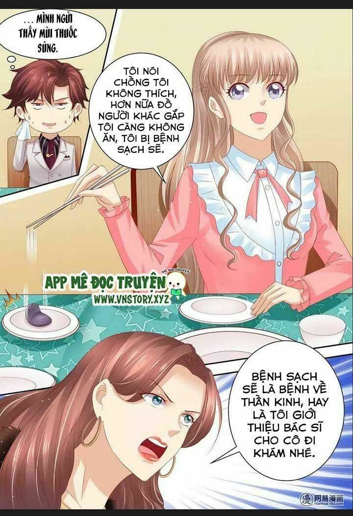 Cưng Chiều Vợ Yêu Chapter 69 - Trang 2