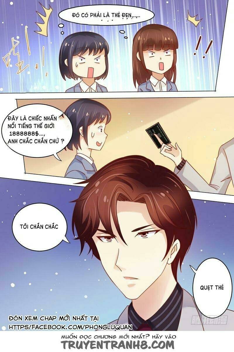 Cưng Chiều Vợ Yêu Chapter 7 - Trang 2