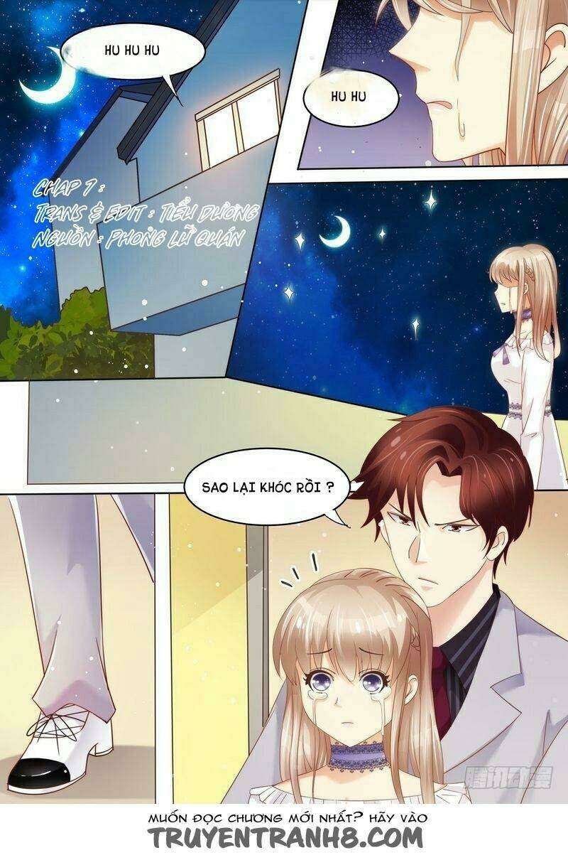 Cưng Chiều Vợ Yêu Chapter 7 - Trang 2