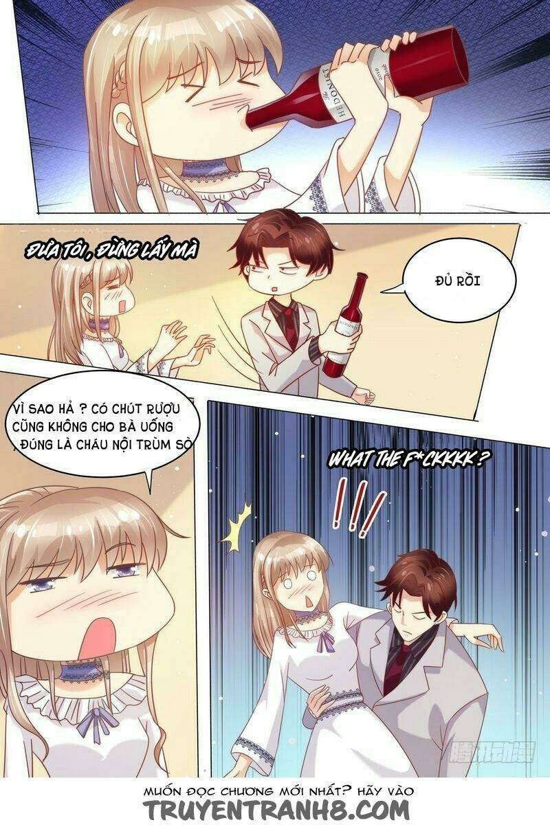 Cưng Chiều Vợ Yêu Chapter 7 - Trang 2