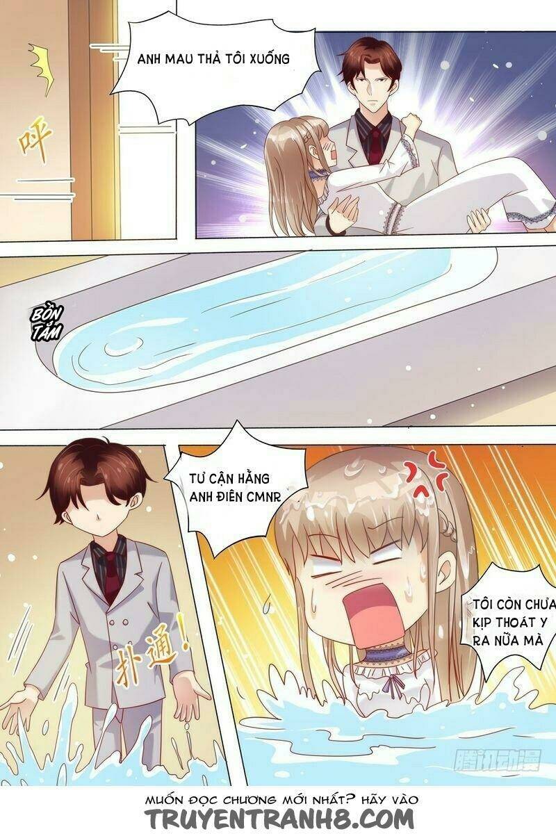 Cưng Chiều Vợ Yêu Chapter 7 - Trang 2