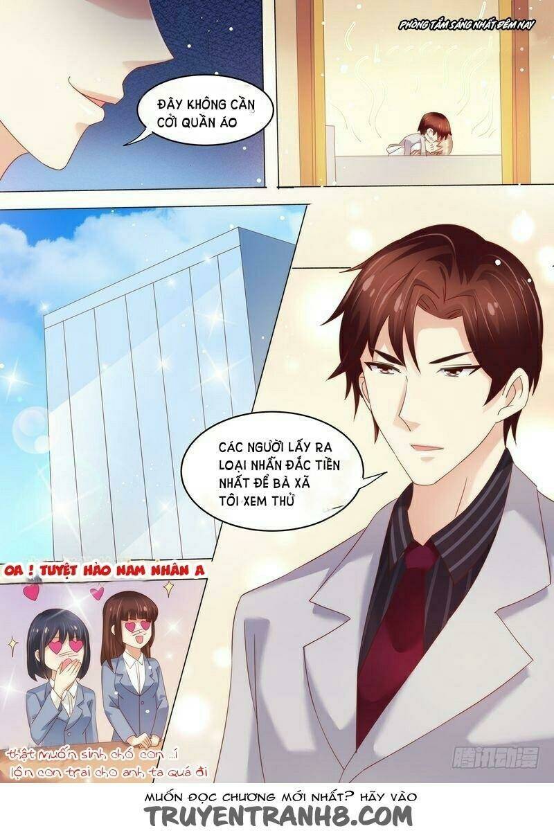 Cưng Chiều Vợ Yêu Chapter 7 - Trang 2