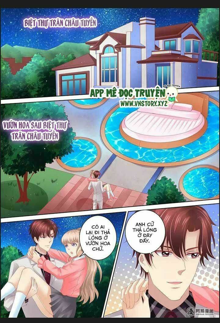 Cưng Chiều Vợ Yêu Chapter 70 - Trang 2