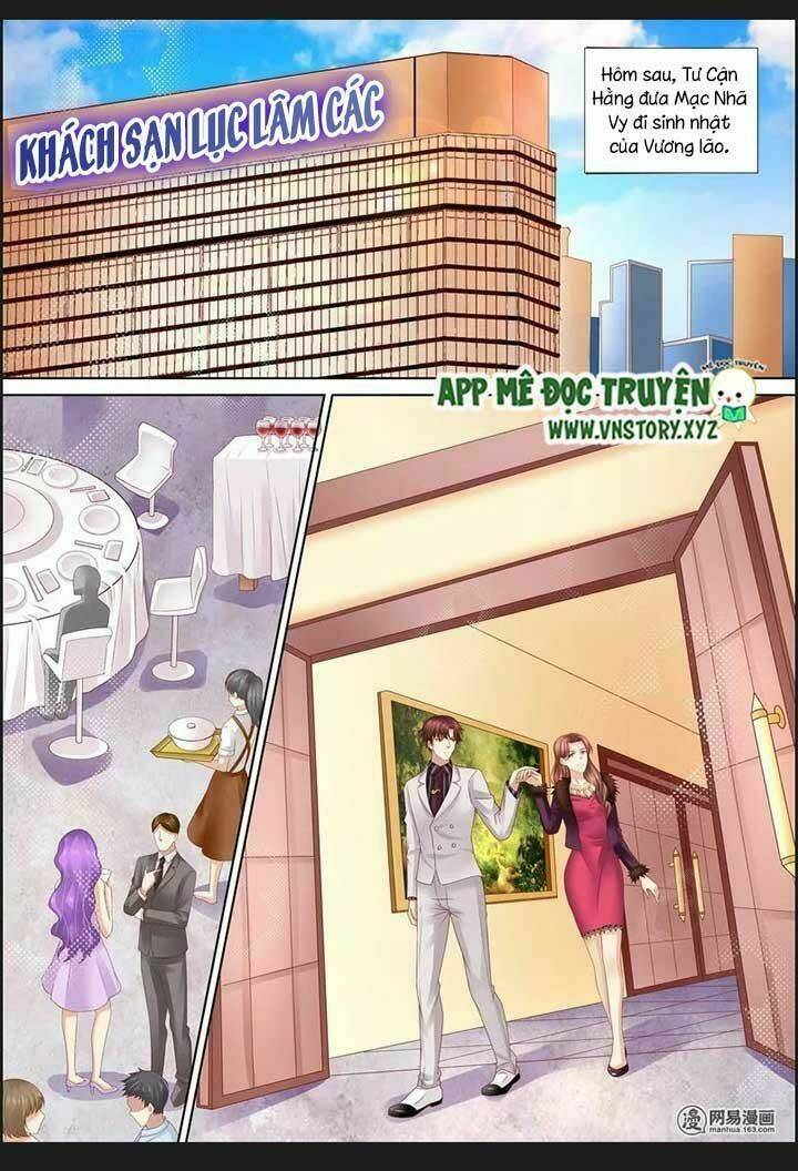 Cưng Chiều Vợ Yêu Chapter 70 - Trang 2