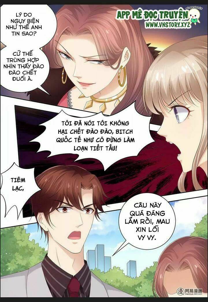 Cưng Chiều Vợ Yêu Chapter 75 - Trang 2
