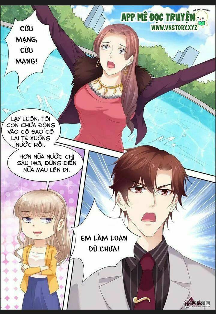 Cưng Chiều Vợ Yêu Chapter 75 - Trang 2