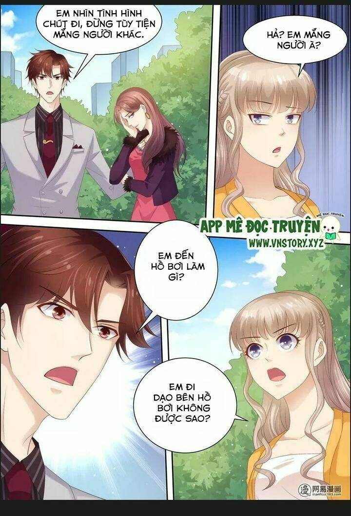 Cưng Chiều Vợ Yêu Chapter 75 - Trang 2