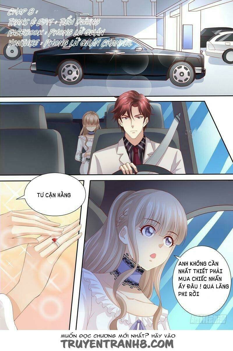 Cưng Chiều Vợ Yêu Chapter 8 - Trang 2