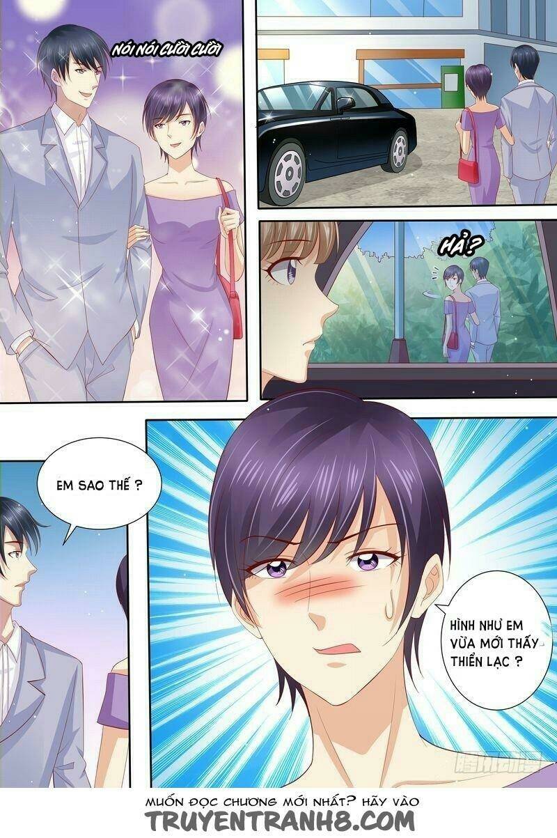 Cưng Chiều Vợ Yêu Chapter 8 - Trang 2